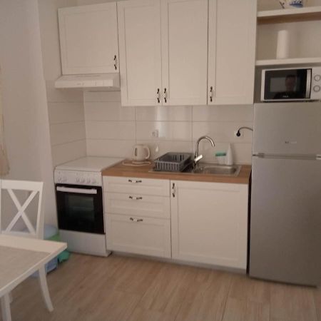 Apartments Janjac Vodice Bagian luar foto