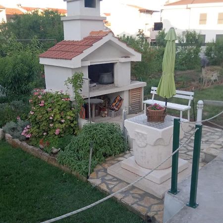 Apartments Janjac Vodice Bagian luar foto