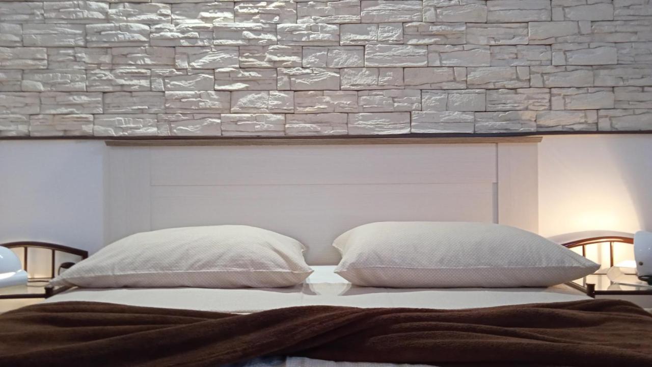 Apartments Janjac Vodice Bagian luar foto