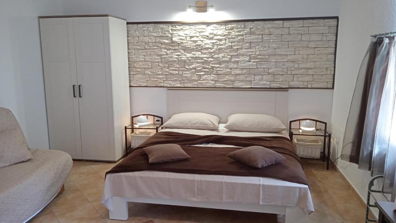 Apartments Janjac Vodice Bagian luar foto