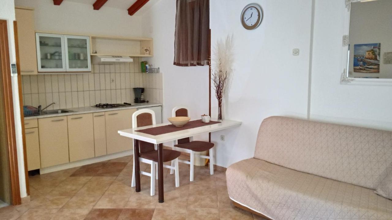 Apartments Janjac Vodice Bagian luar foto
