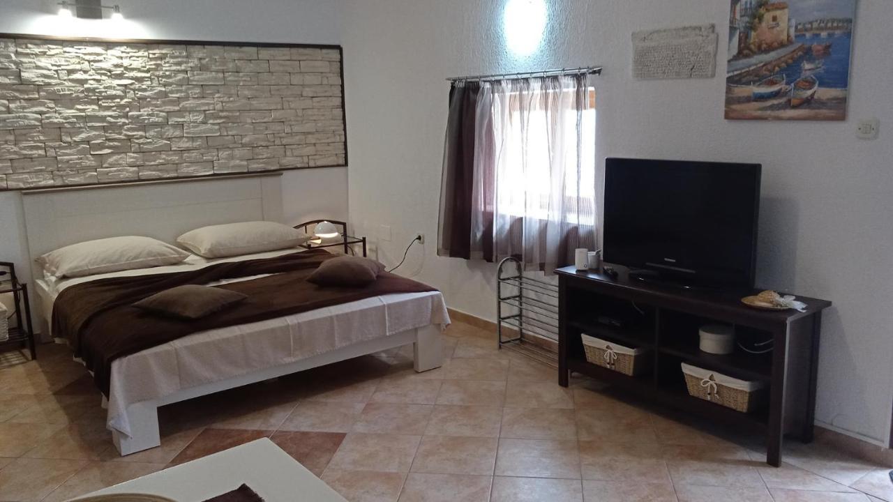 Apartments Janjac Vodice Bagian luar foto