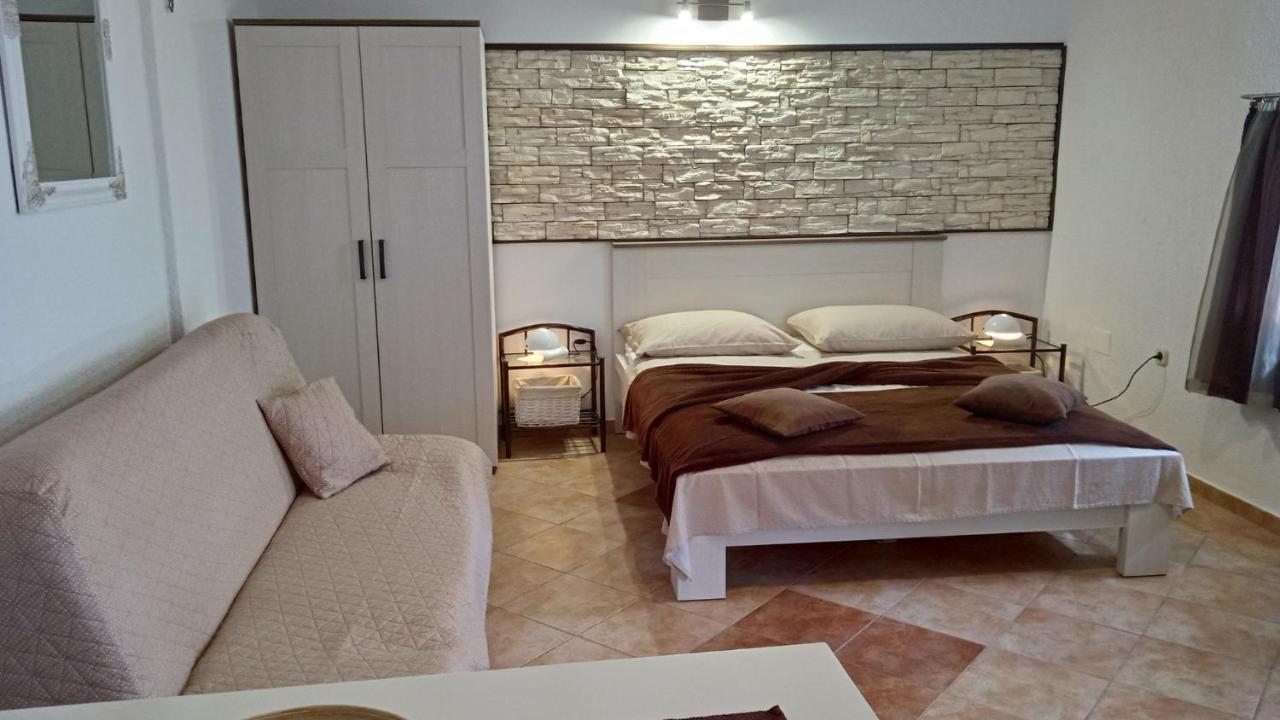 Apartments Janjac Vodice Bagian luar foto