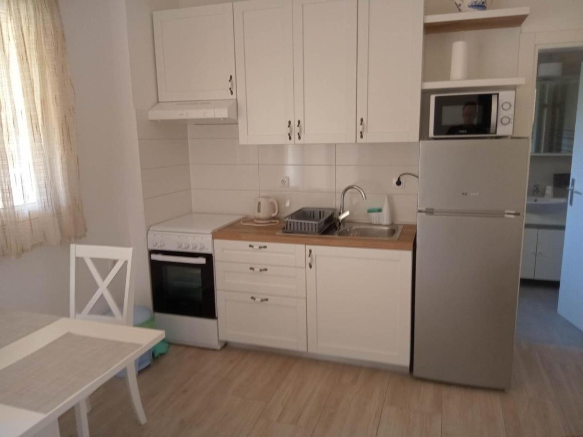 Apartments Janjac Vodice Bagian luar foto