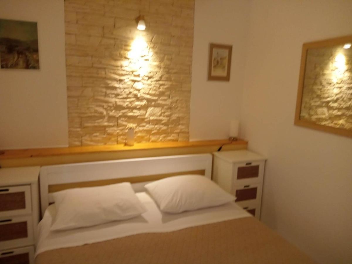 Apartments Janjac Vodice Bagian luar foto