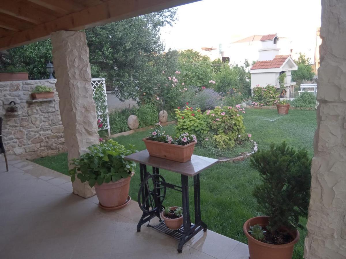 Apartments Janjac Vodice Bagian luar foto