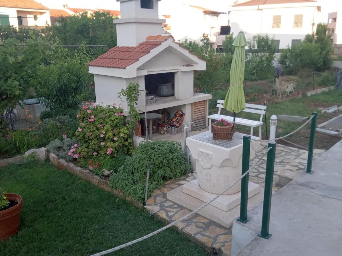Apartments Janjac Vodice Bagian luar foto