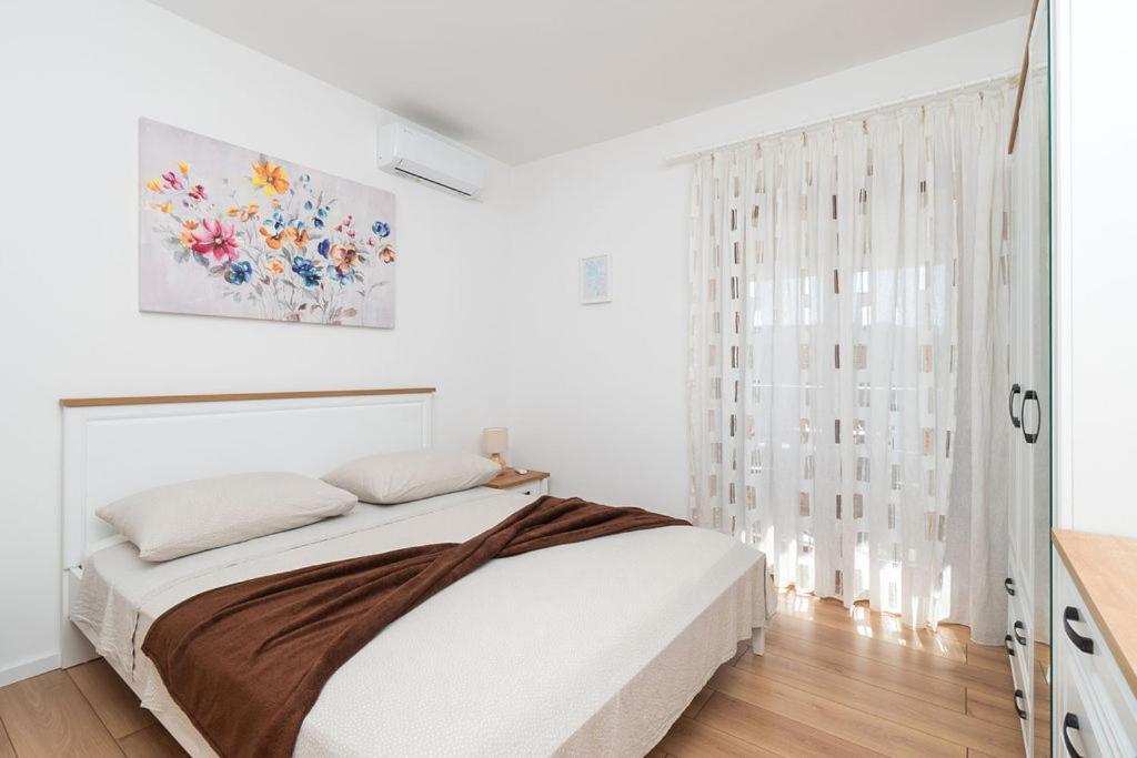 Apartments Janjac Vodice Bagian luar foto