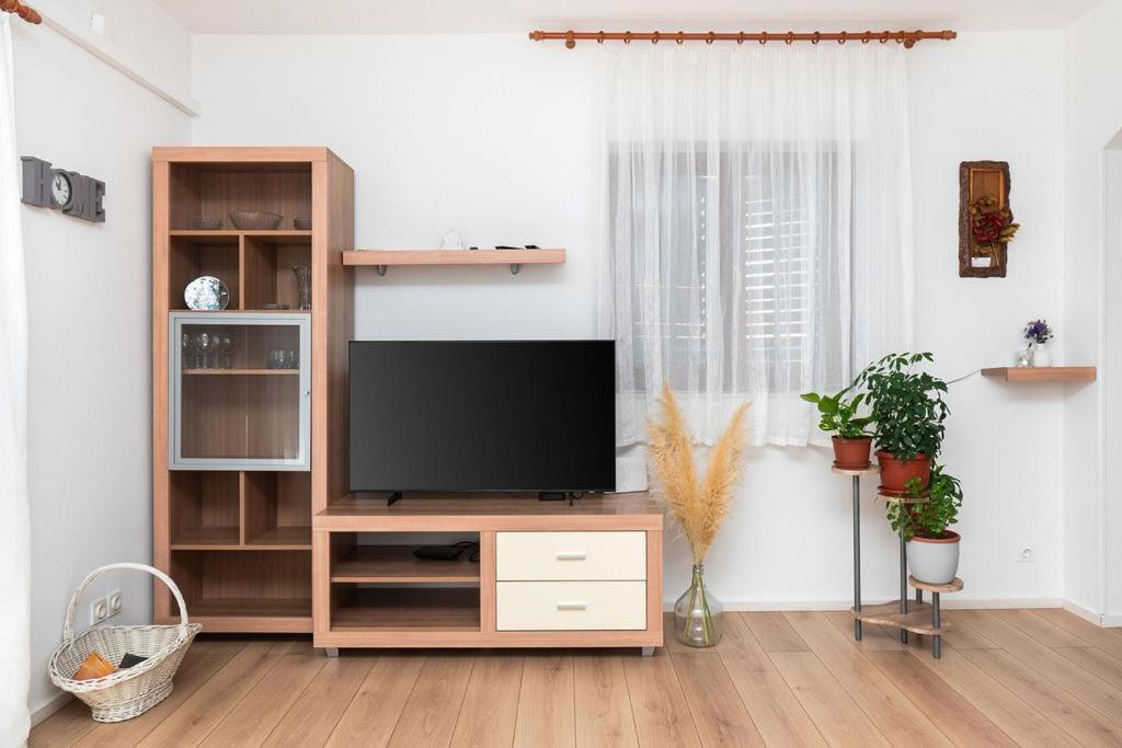 Apartments Janjac Vodice Bagian luar foto