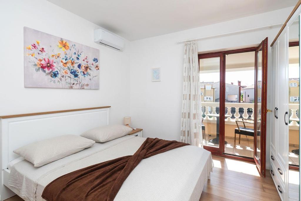 Apartments Janjac Vodice Bagian luar foto