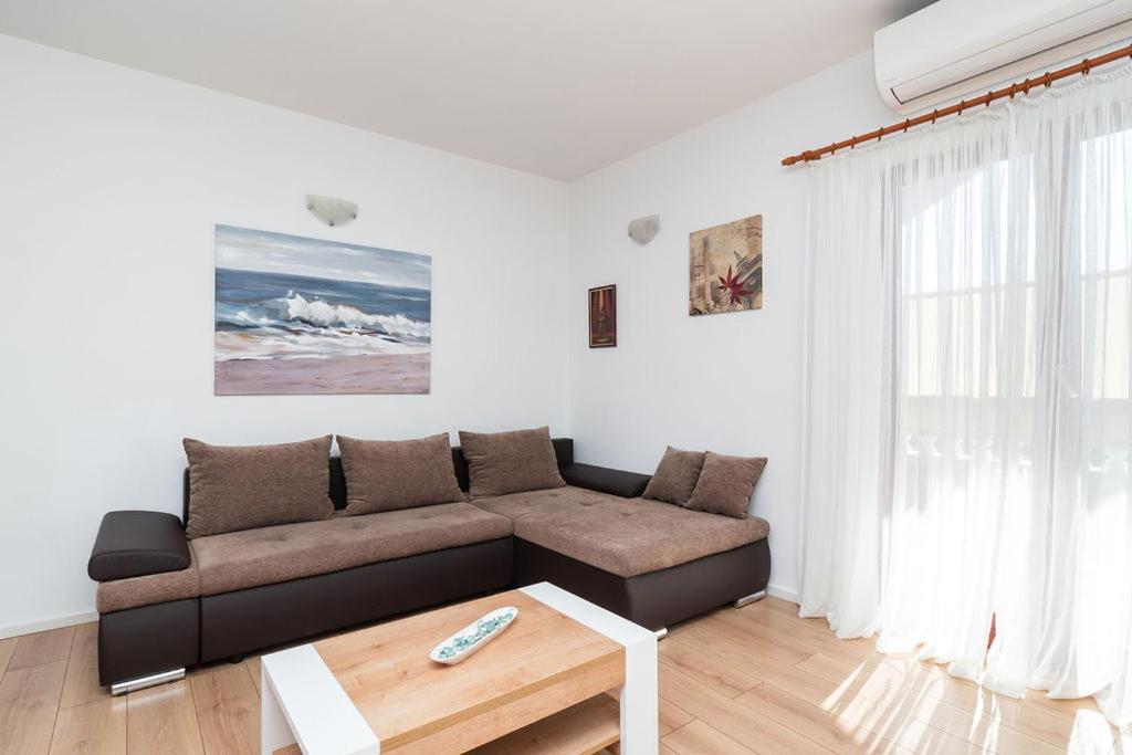Apartments Janjac Vodice Bagian luar foto