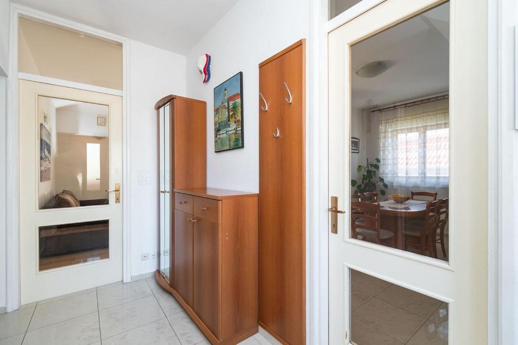 Apartments Janjac Vodice Bagian luar foto