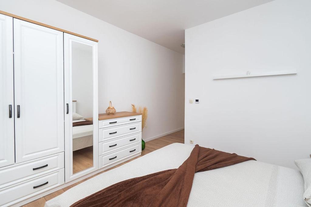 Apartments Janjac Vodice Bagian luar foto