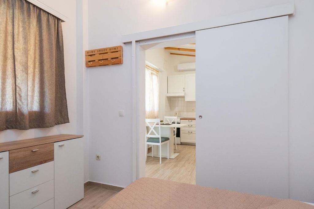 Apartments Janjac Vodice Bagian luar foto