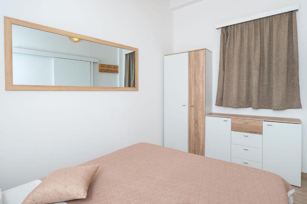 Apartments Janjac Vodice Bagian luar foto
