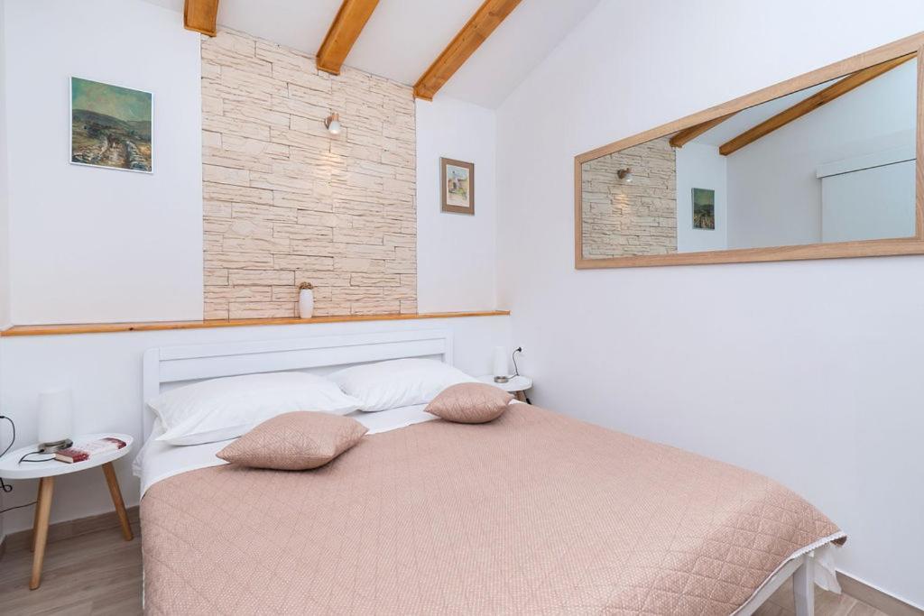 Apartments Janjac Vodice Bagian luar foto