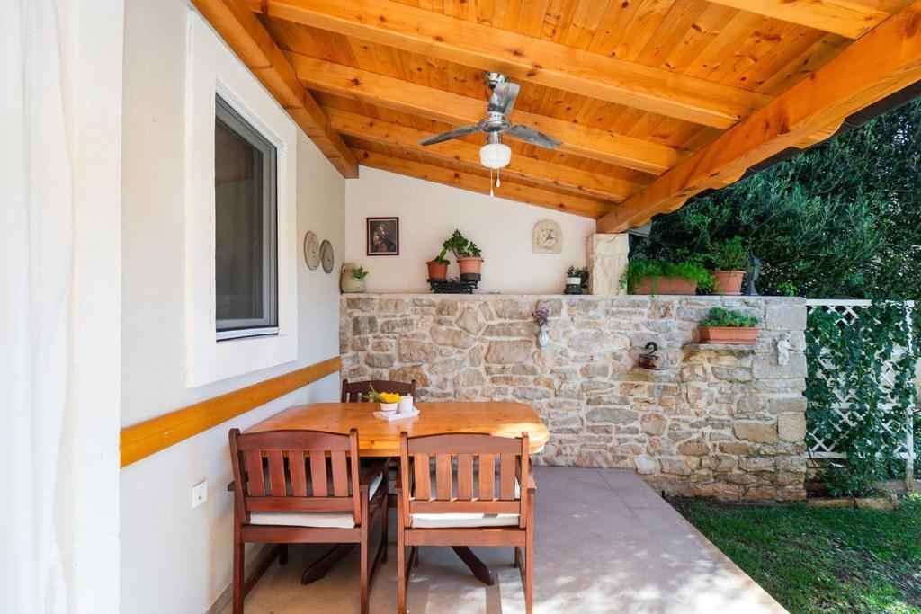 Apartments Janjac Vodice Bagian luar foto