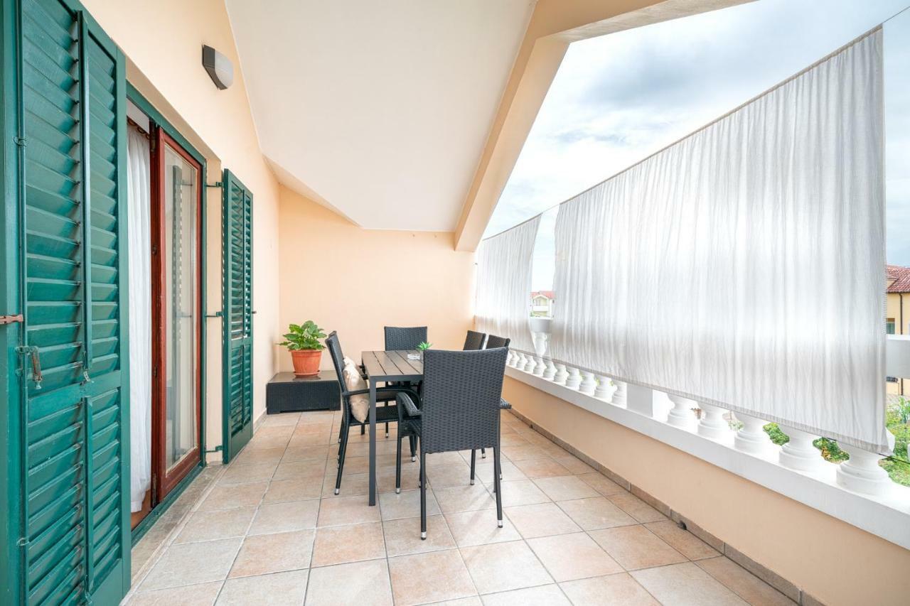 Apartments Janjac Vodice Bagian luar foto