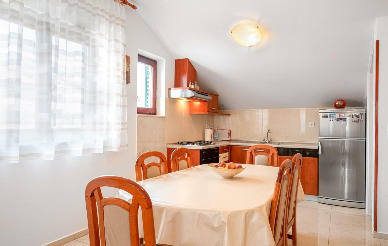 Apartments Janjac Vodice Bagian luar foto