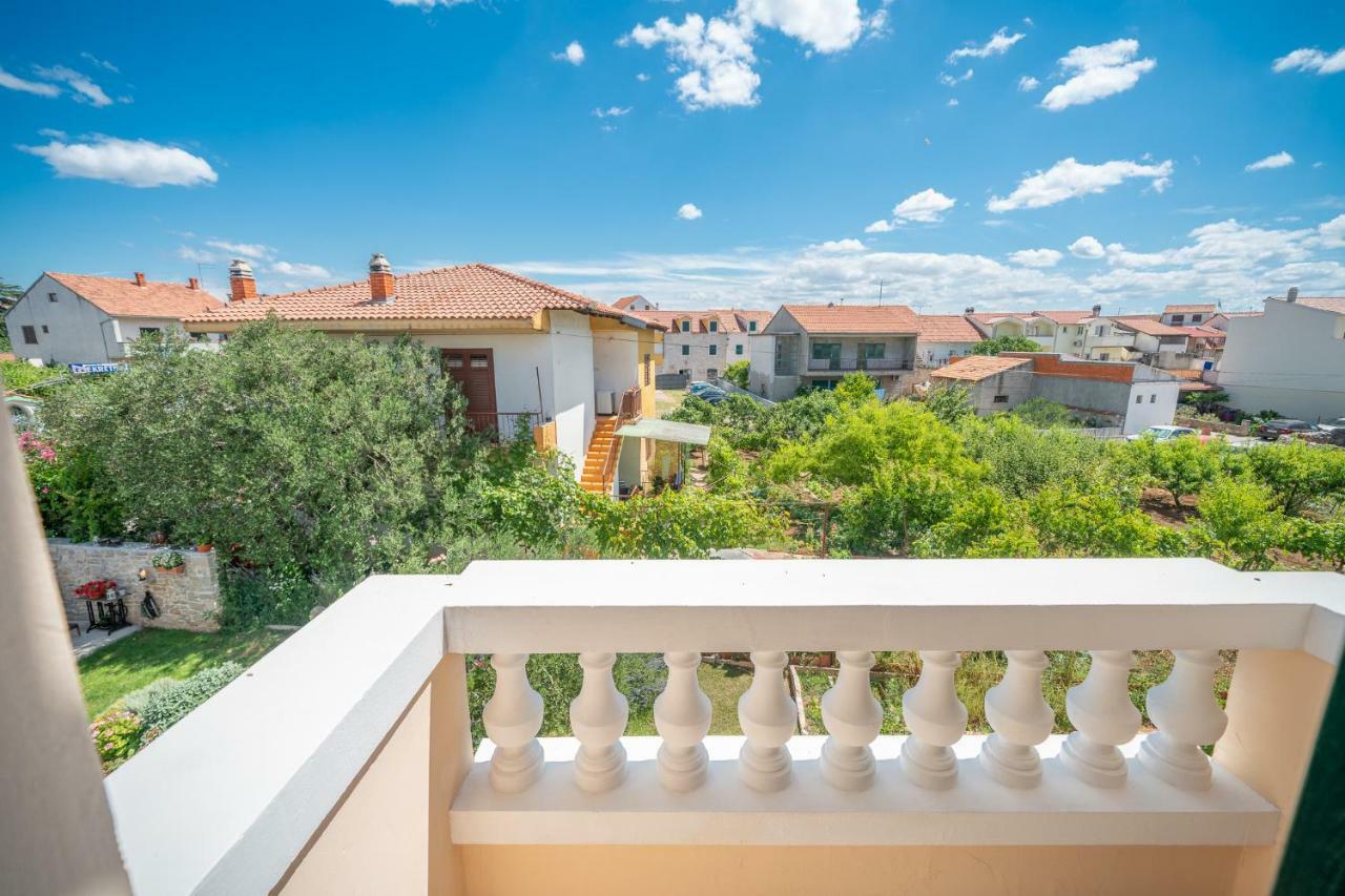 Apartments Janjac Vodice Bagian luar foto
