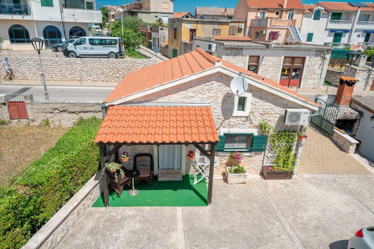 Apartments Janjac Vodice Bagian luar foto