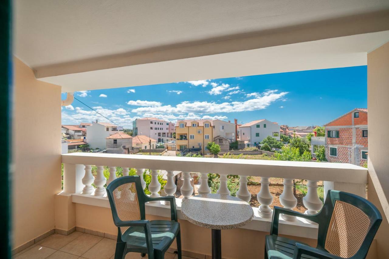 Apartments Janjac Vodice Bagian luar foto
